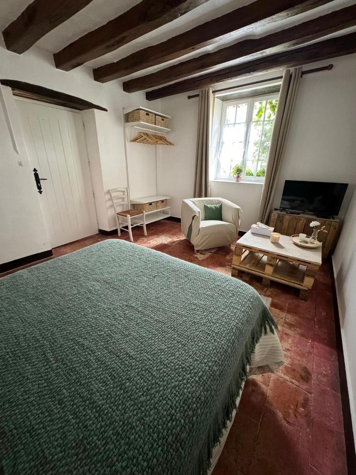 Domaine Beausejour Bed and Breakfast Panzoult Eksteriør billede
