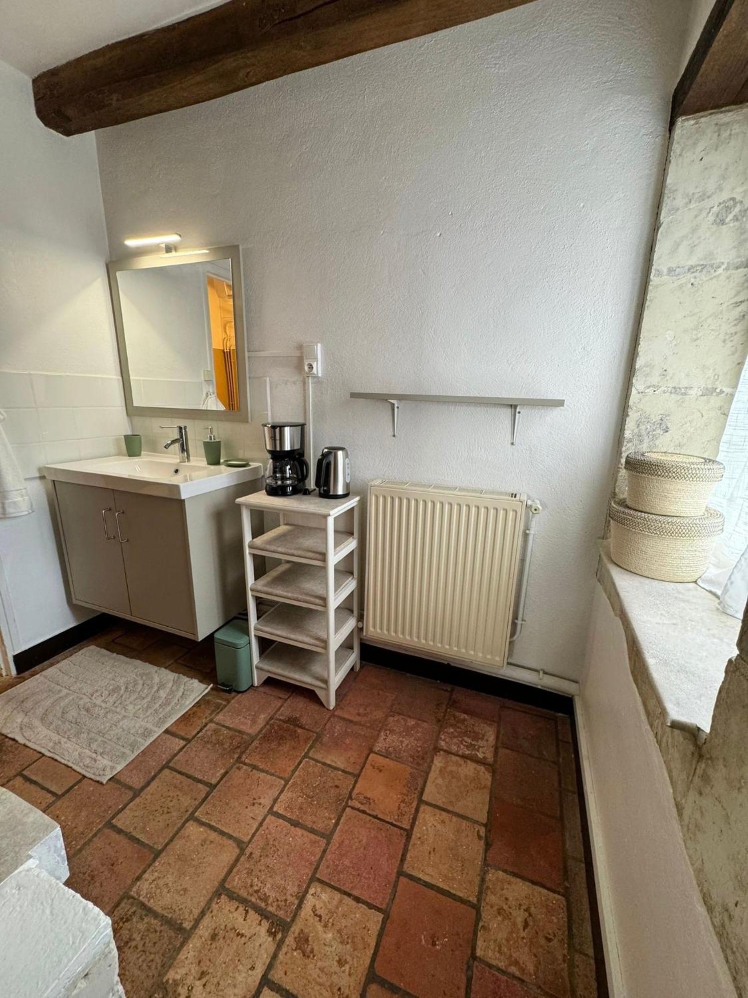 Domaine Beausejour Bed and Breakfast Panzoult Eksteriør billede